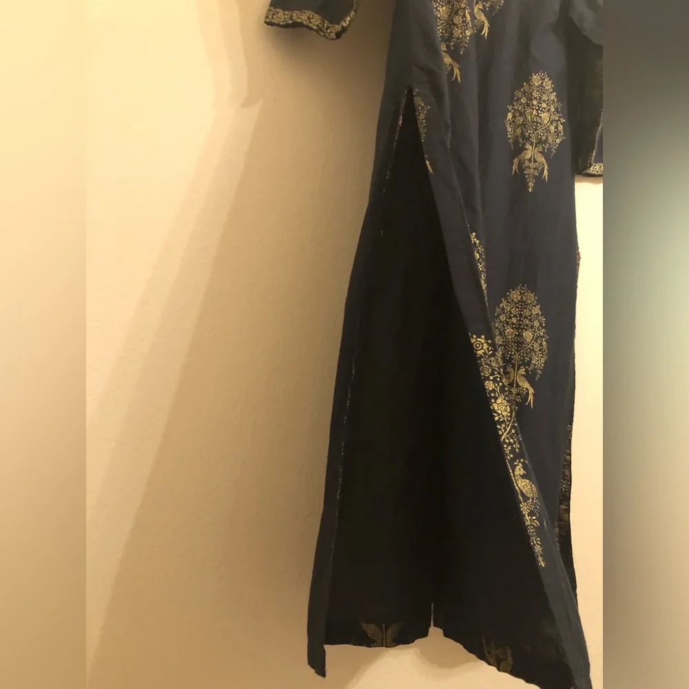 BIBA Women’s Cotton Dress - Picture 4 of 11